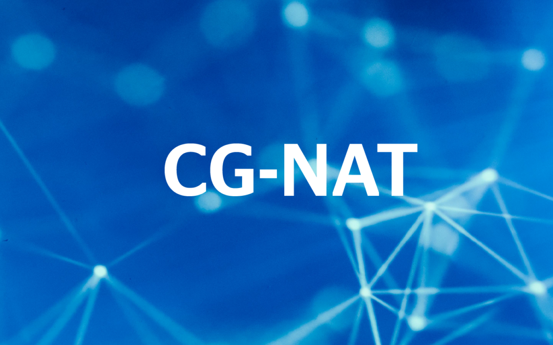 CG NAT