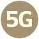 Cobertura 5G Telefonia Mòbil