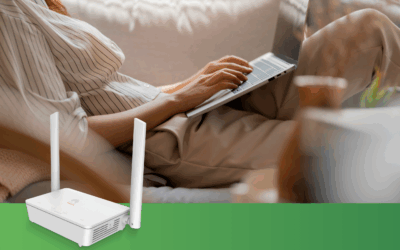 Mejora la cobertura: repetidores, segundo router o mesh