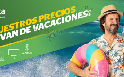 ¡Este verano, conéctate sin límites con XTA!